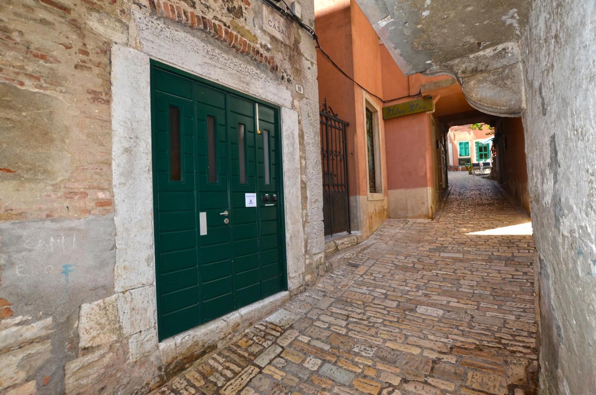 Apartments Lavanda And Oliva Ρόβινι Εξωτερικό φωτογραφία