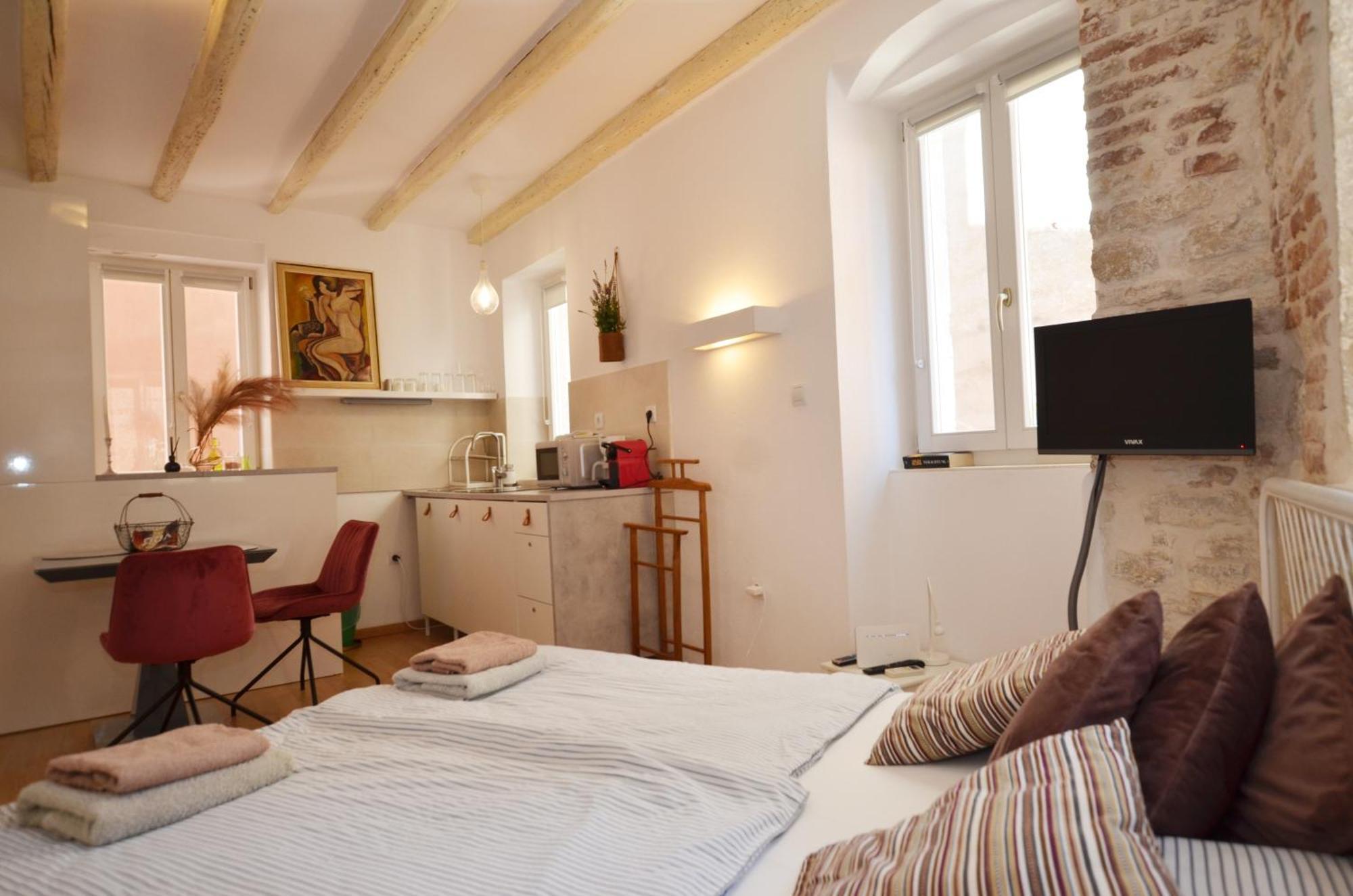 Apartments Lavanda And Oliva Ρόβινι Εξωτερικό φωτογραφία