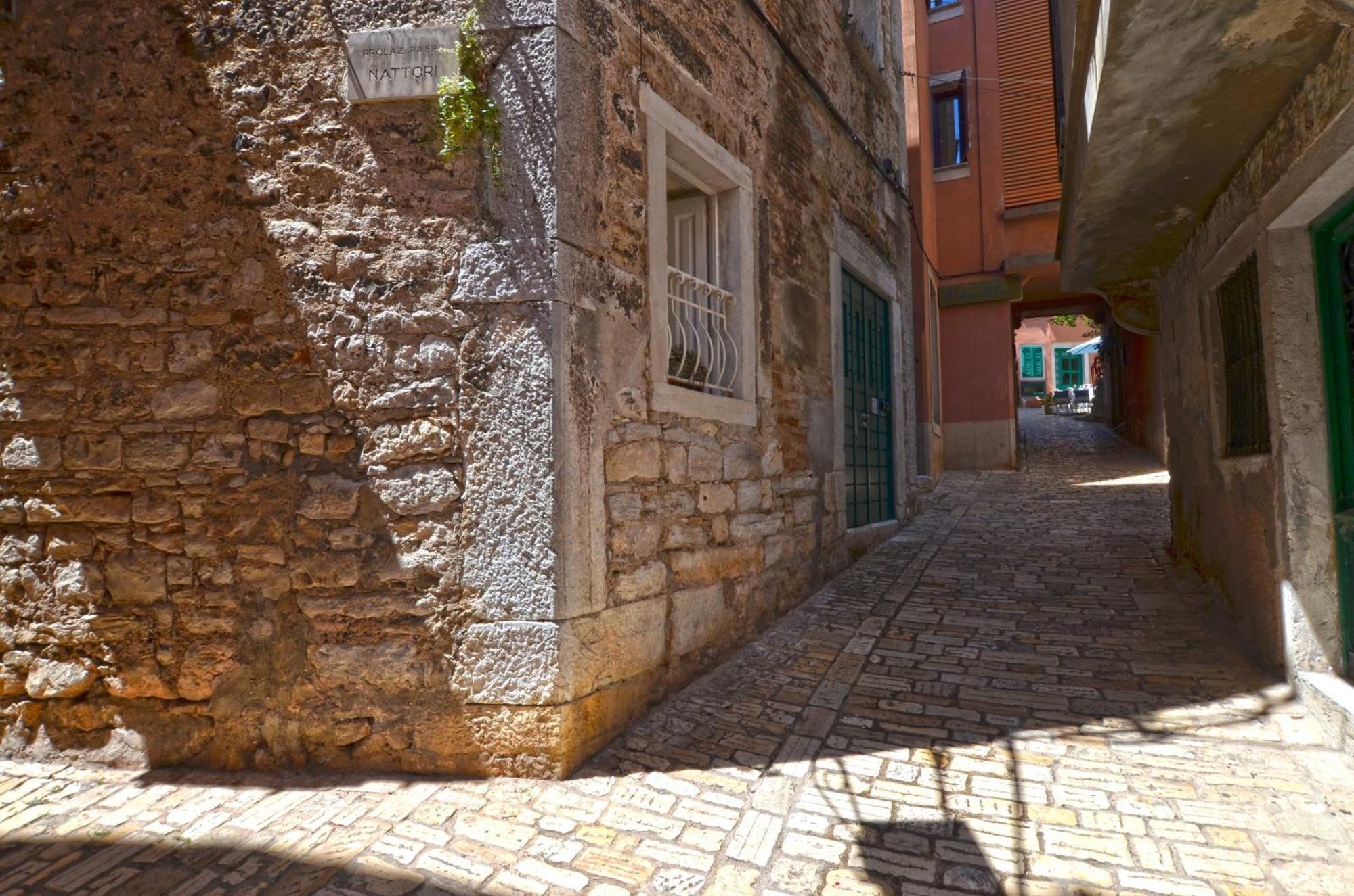 Apartments Lavanda And Oliva Ρόβινι Εξωτερικό φωτογραφία