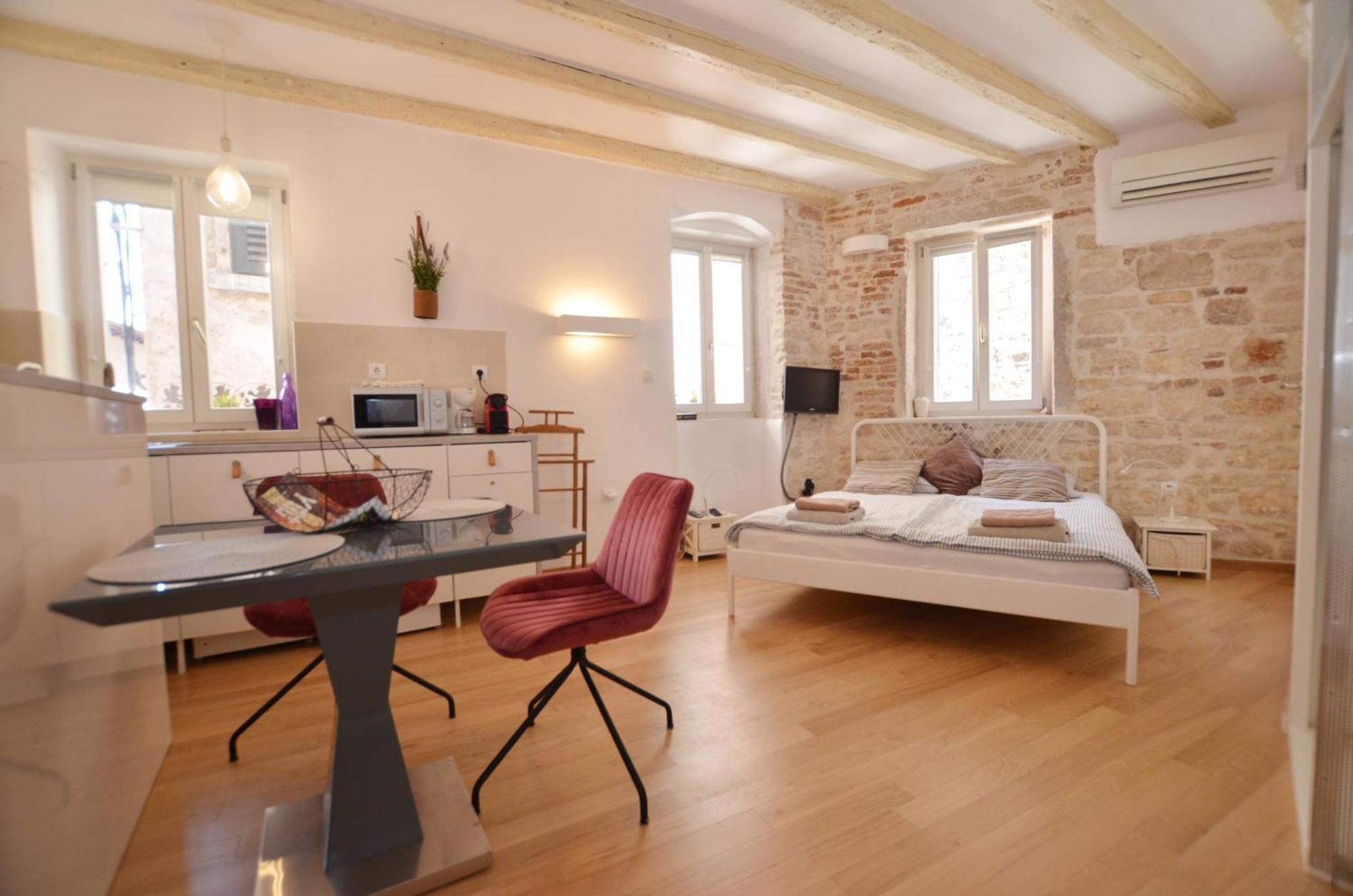 Apartments Lavanda And Oliva Ρόβινι Εξωτερικό φωτογραφία
