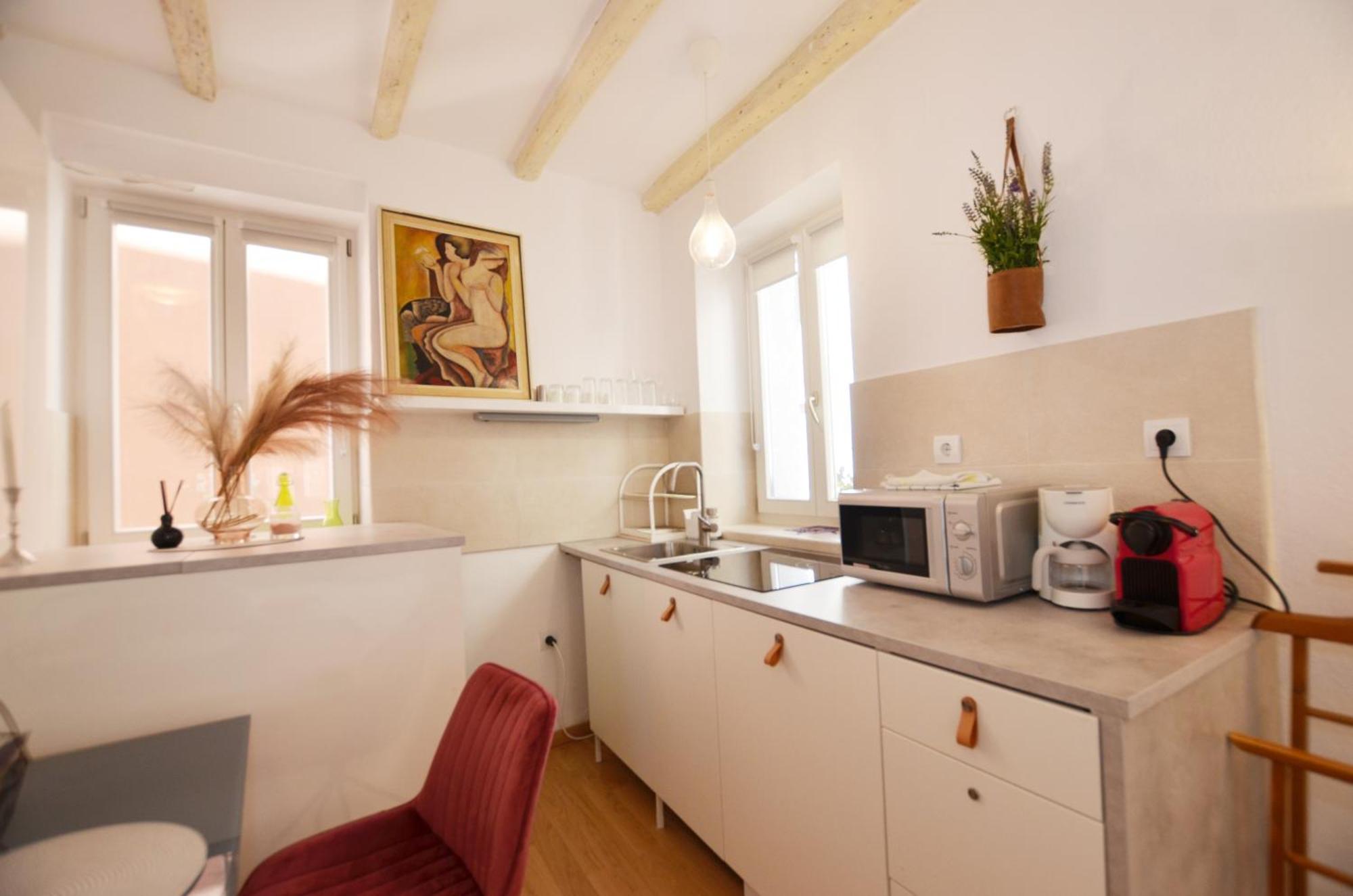 Apartments Lavanda And Oliva Ρόβινι Εξωτερικό φωτογραφία
